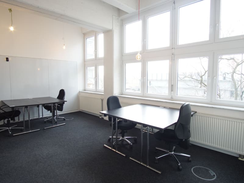 Büro Seattle – STARTPLATZ Düsseldorf