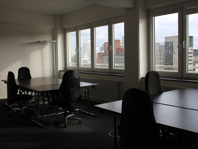 Büro Sardinien – STARTPLATZ Düsseldorf