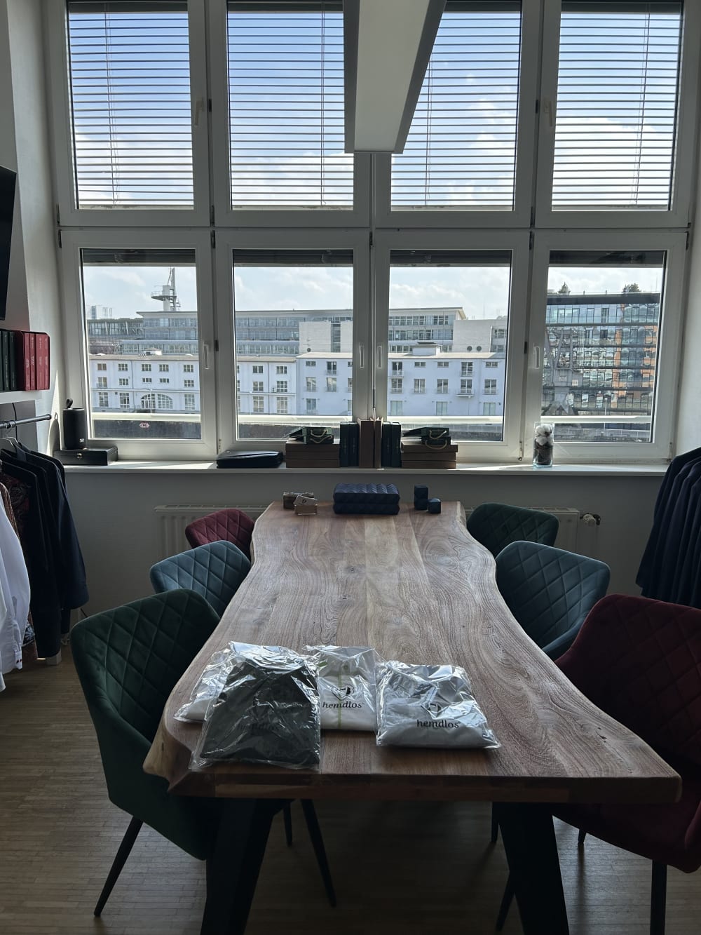 Büro Malta – STARTPLATZ Düsseldorf