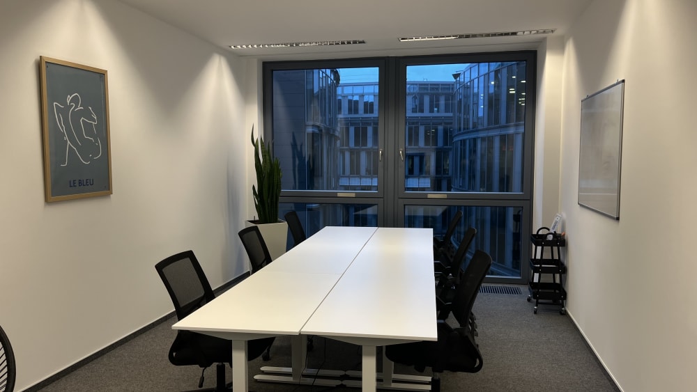 Büro Wien – STARTPLATZ Köln