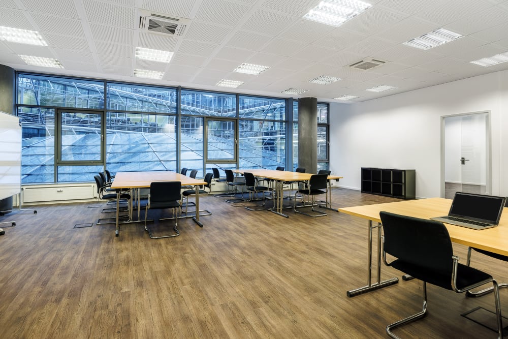 Büro Amsterdam – STARTPLATZ Köln