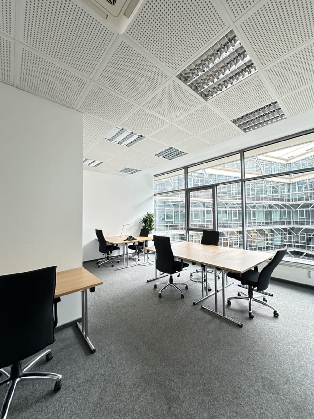 Büro New York – STARTPLATZ Köln