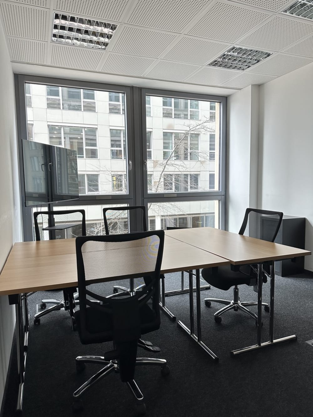 Büro Porto – STARTPLATZ Köln