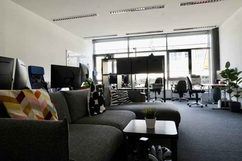 Büro Atlanta – STARTPLATZ Köln
