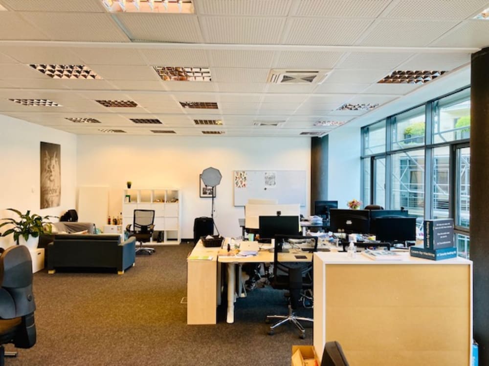 Büro Teheran – STARTPLATZ Köln