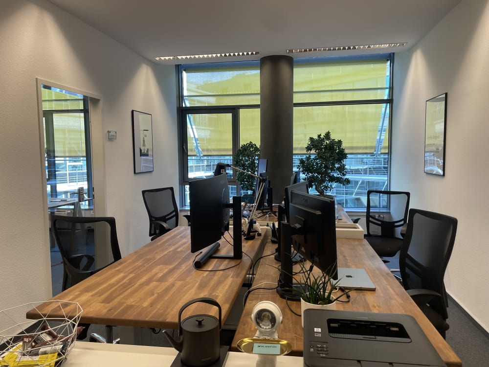 Büro Miami – STARTPLATZ Köln