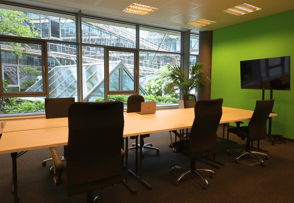 Büro Maastricht – STARTPLATZ Köln
