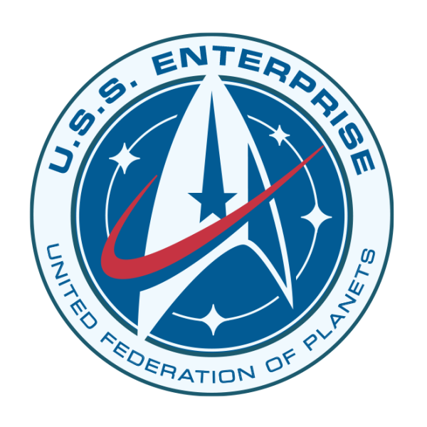 NCC1701 Enterprise