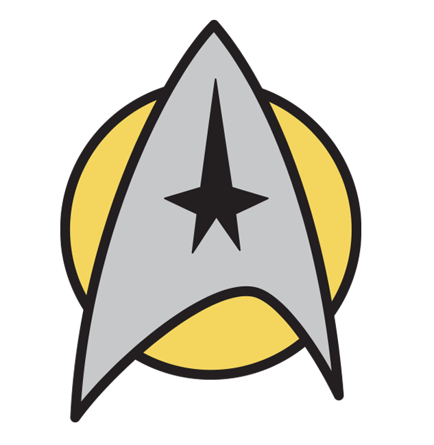 Starfleet Crew (Comm/Helm/Navigation) 2270s