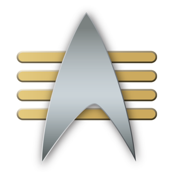 Starfleet Crew - Captain (Baresh Sim)