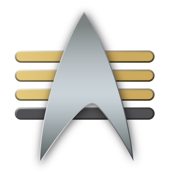 Starfleet Crew - Commander (Baresh Sim)