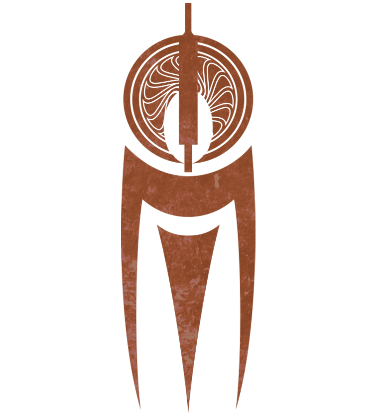 bajoran logo