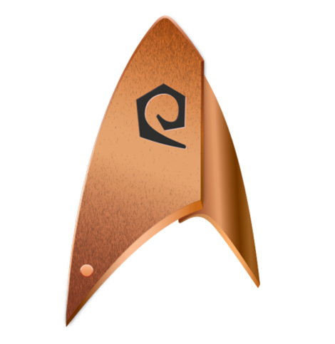 Starfleet Crew (Operations-Ensign) 2250s