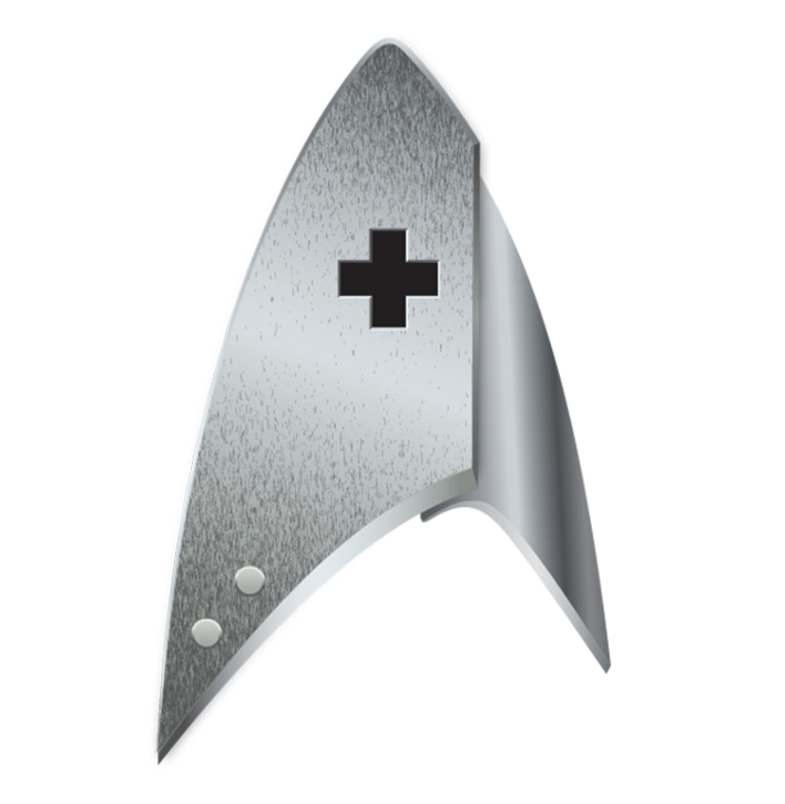 Starfleet Crew (Medical-Lieutenent) 2250s