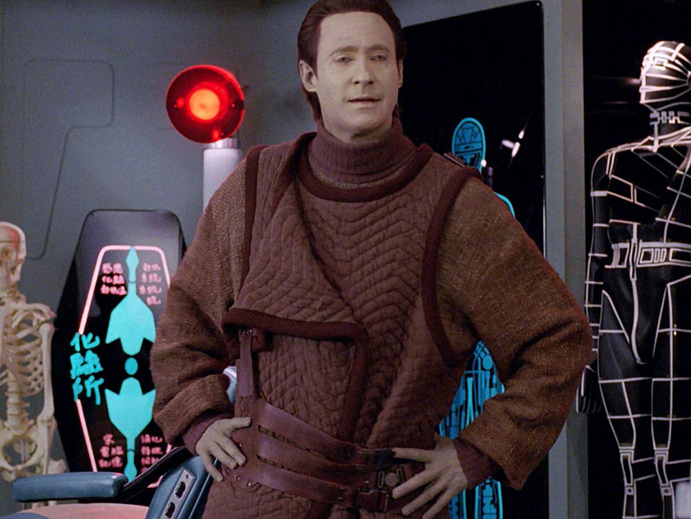 star trek enterprise doctor soong