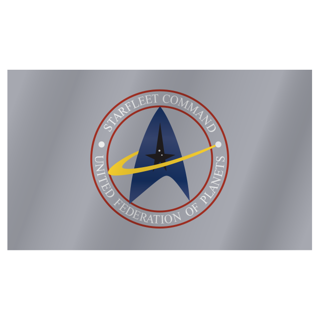 Starfleet Command Flag 2370s C