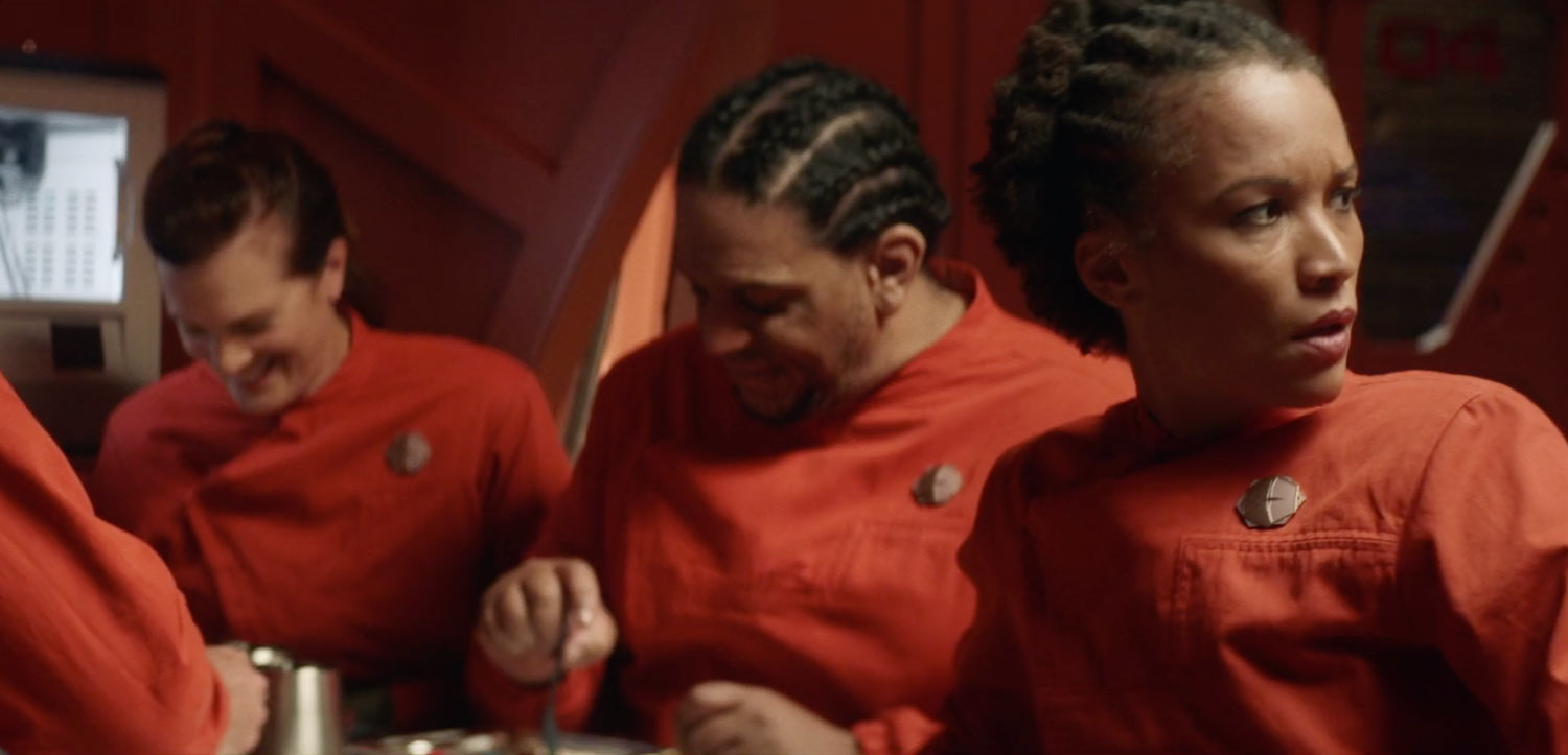 Utopia Planitia Shipyards