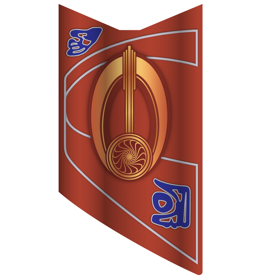 bajoran logo