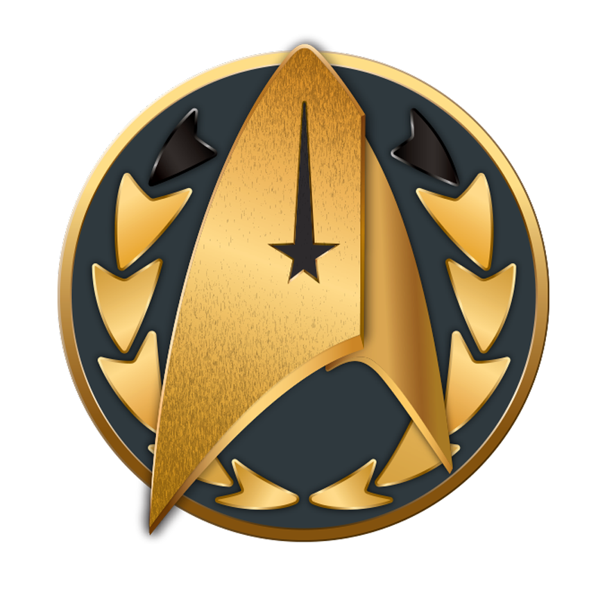 Starfleet Crew (Vice Admiral) 2250s