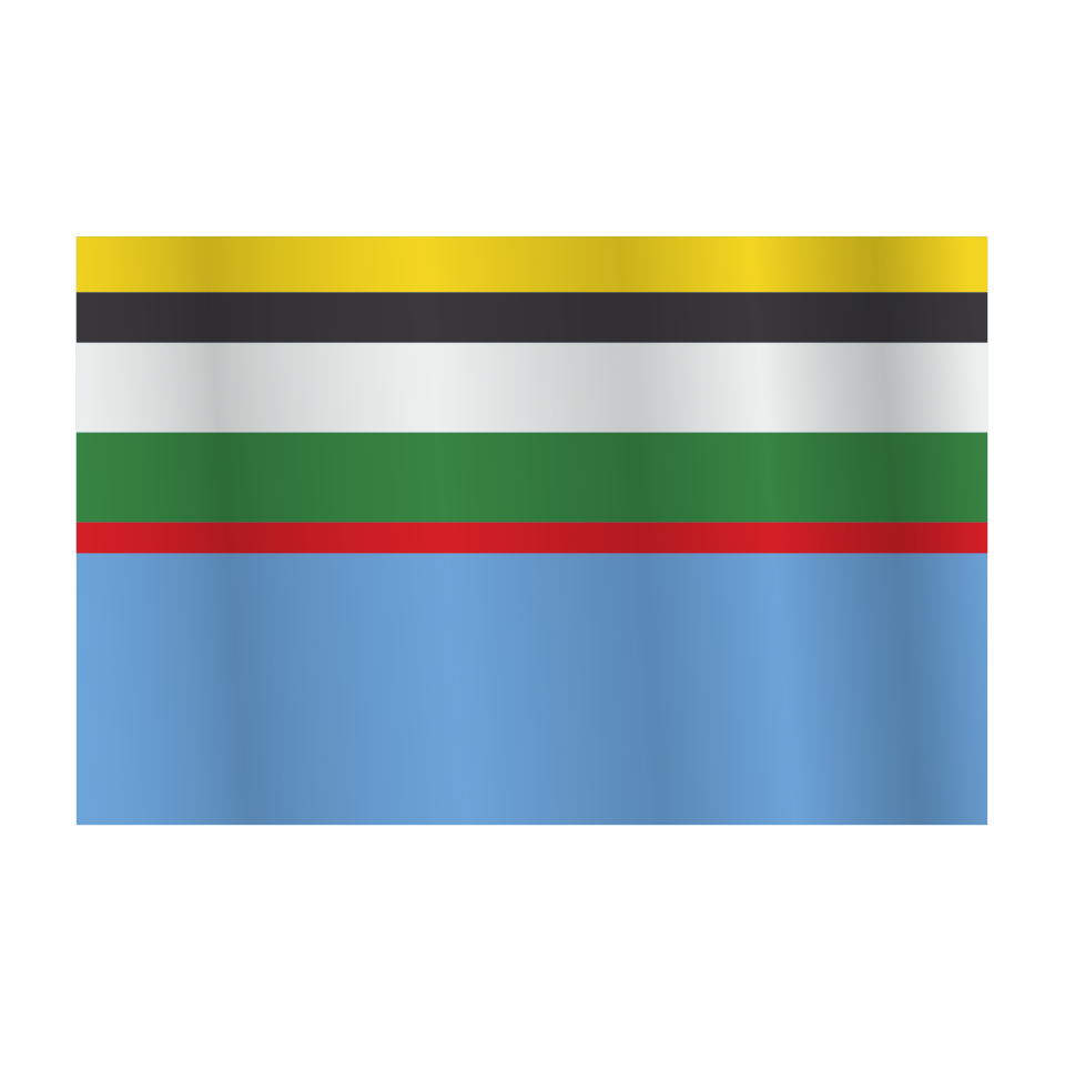 Bajor Admission Flag B