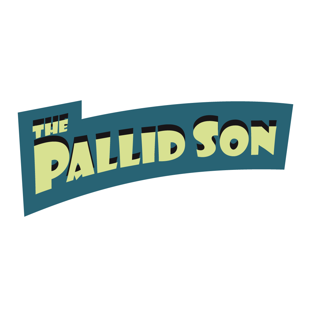 The Pallid Son Book Art