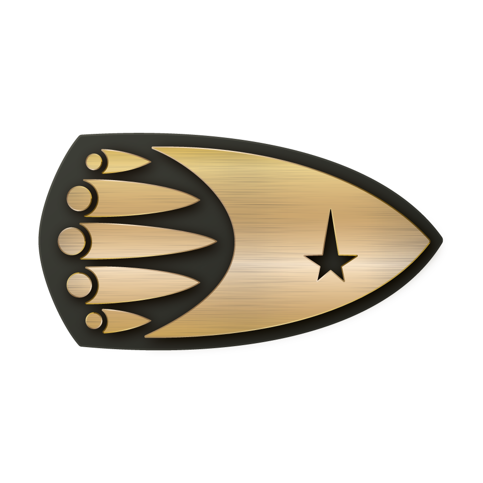 Starfleet Outpost Crew 2250s