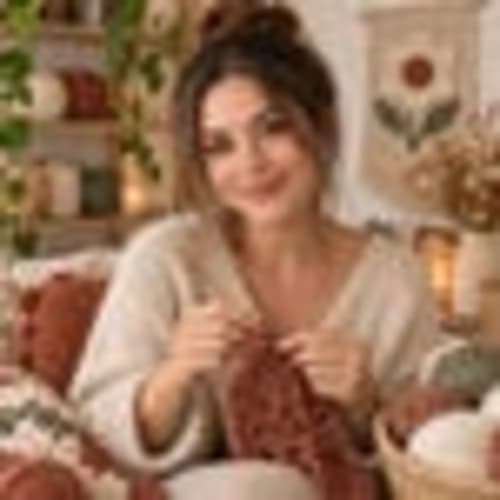 SeasonalcrochetCraft