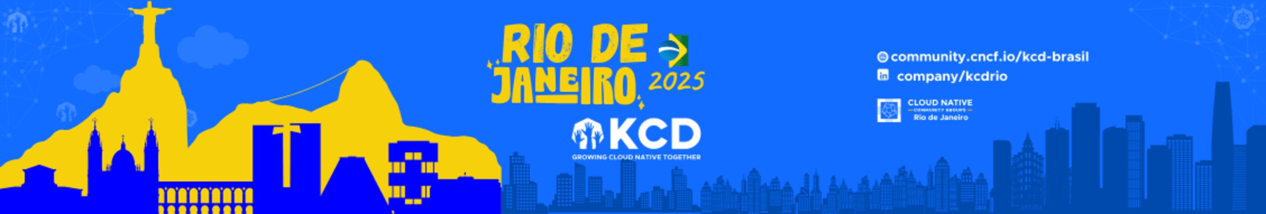 KCD Rio de Janeiro 2025