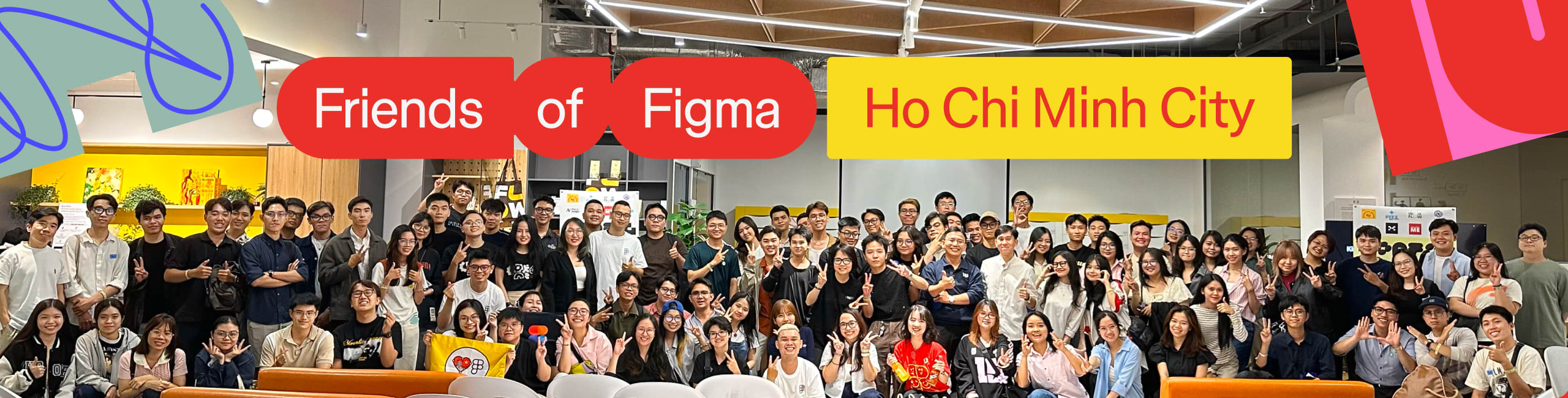 Friends of Figma Ho Chi Minh City