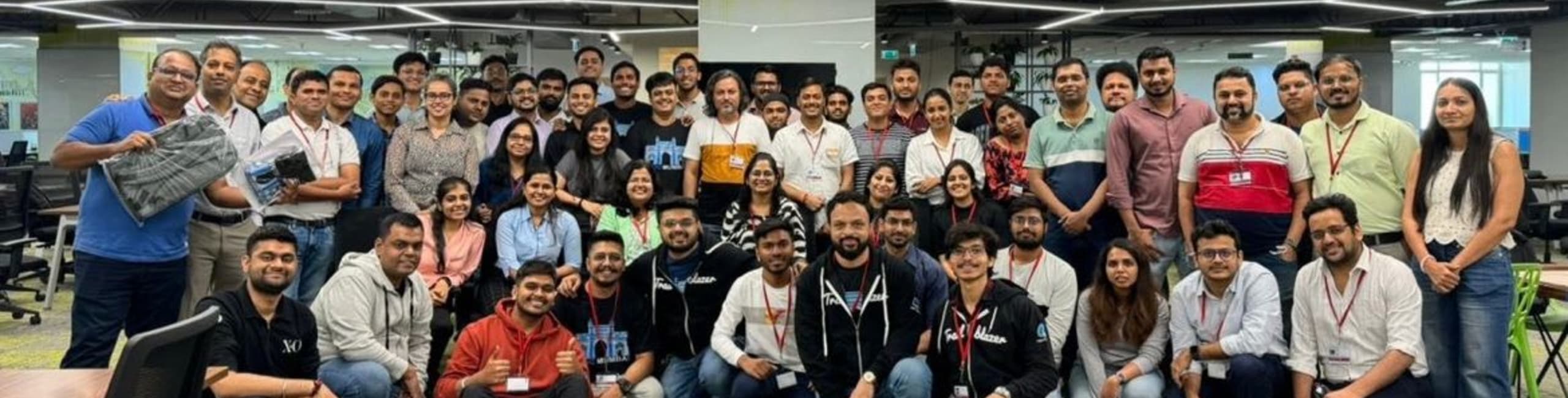 Trailblazer Community Salesforce Developer Group, Mumbai, India