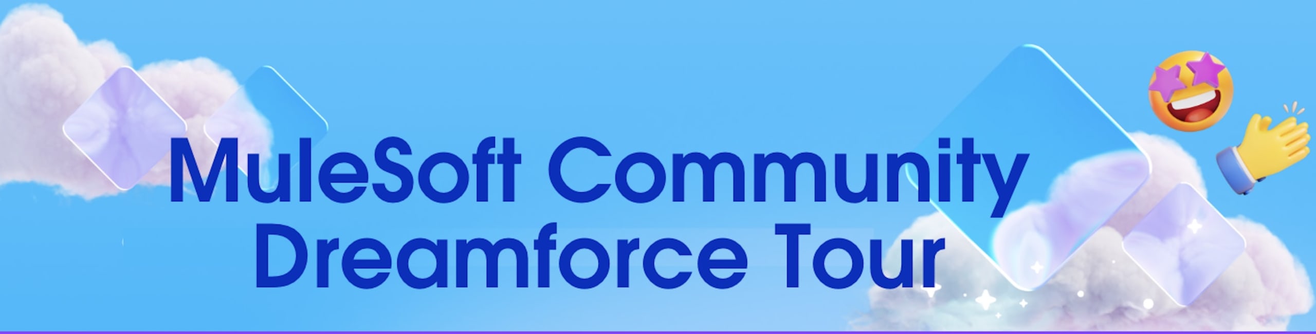 MuleSoft Meetups MuleSoft Community Dreamforce '25 Tour | API ...