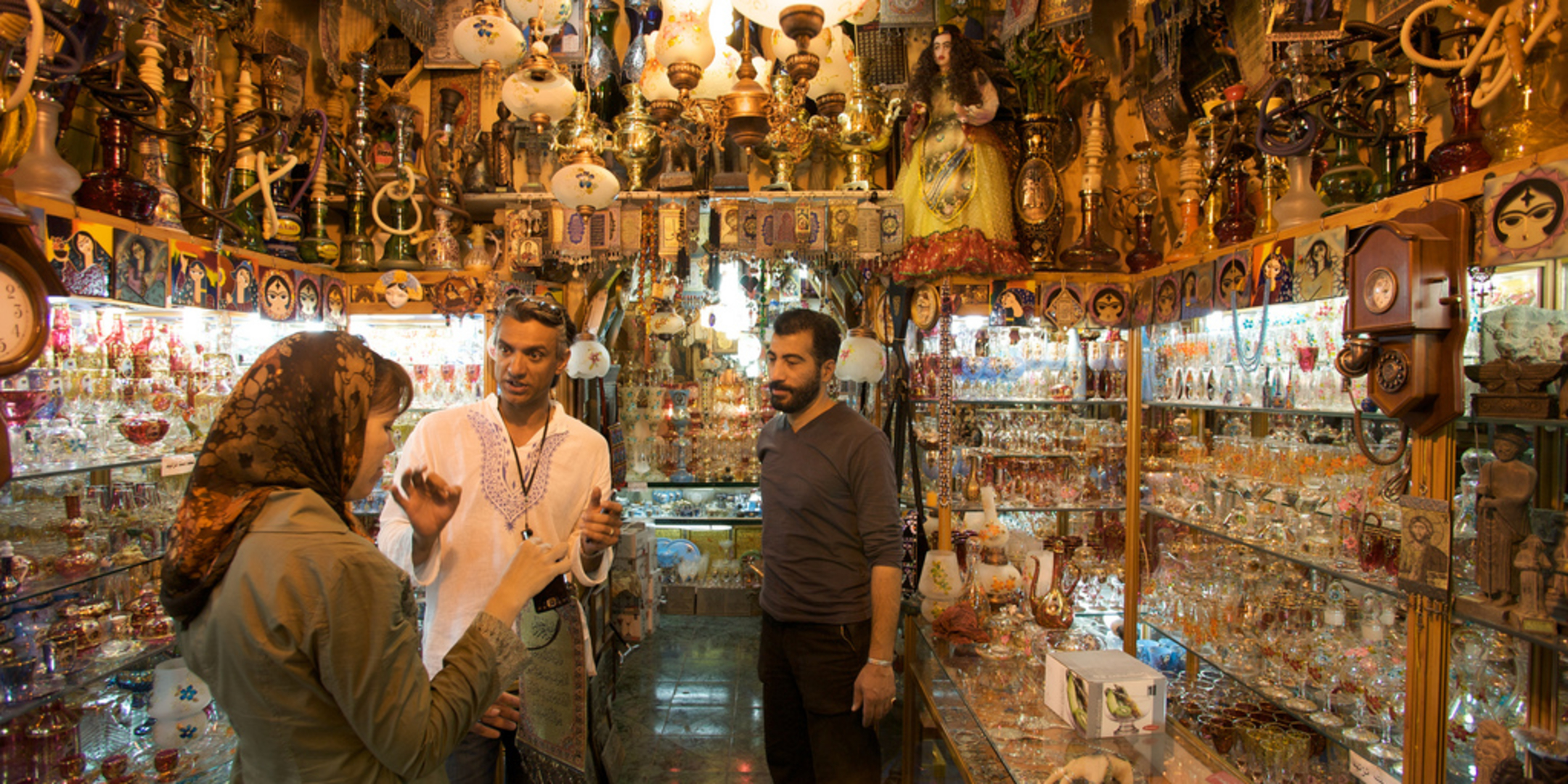 Купить Тур В Иран Из Спб