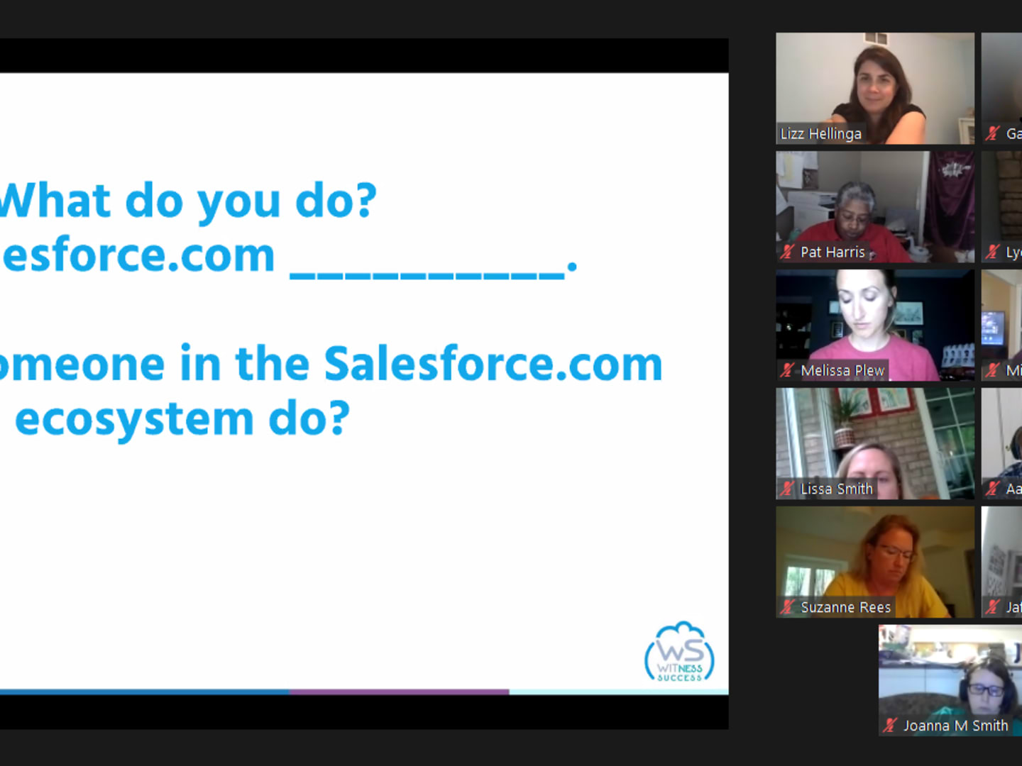 See June Meeting Virtual Resume Workshop At Trailblazer Community