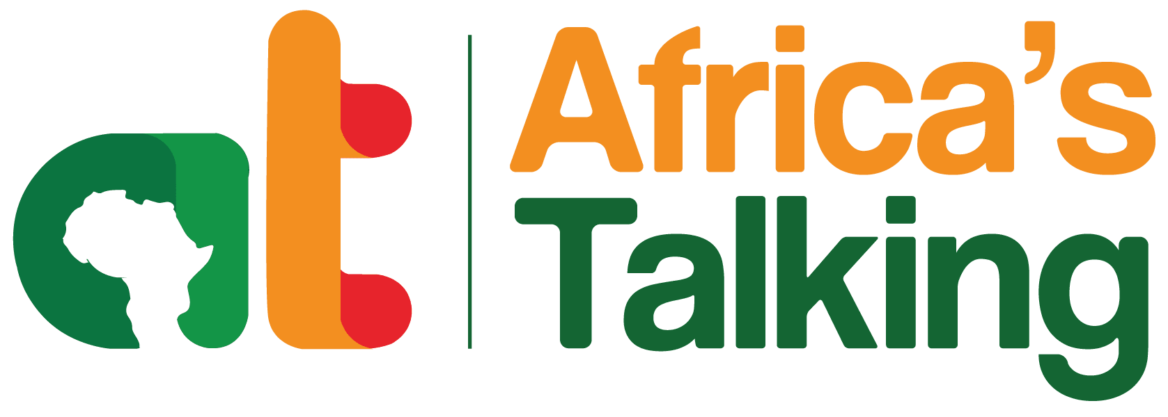 Africa's Talking logo