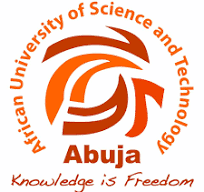 African University of Science and Technology (AUST) logo