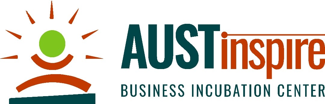 AUSTInspire Business Innovation Hub logo