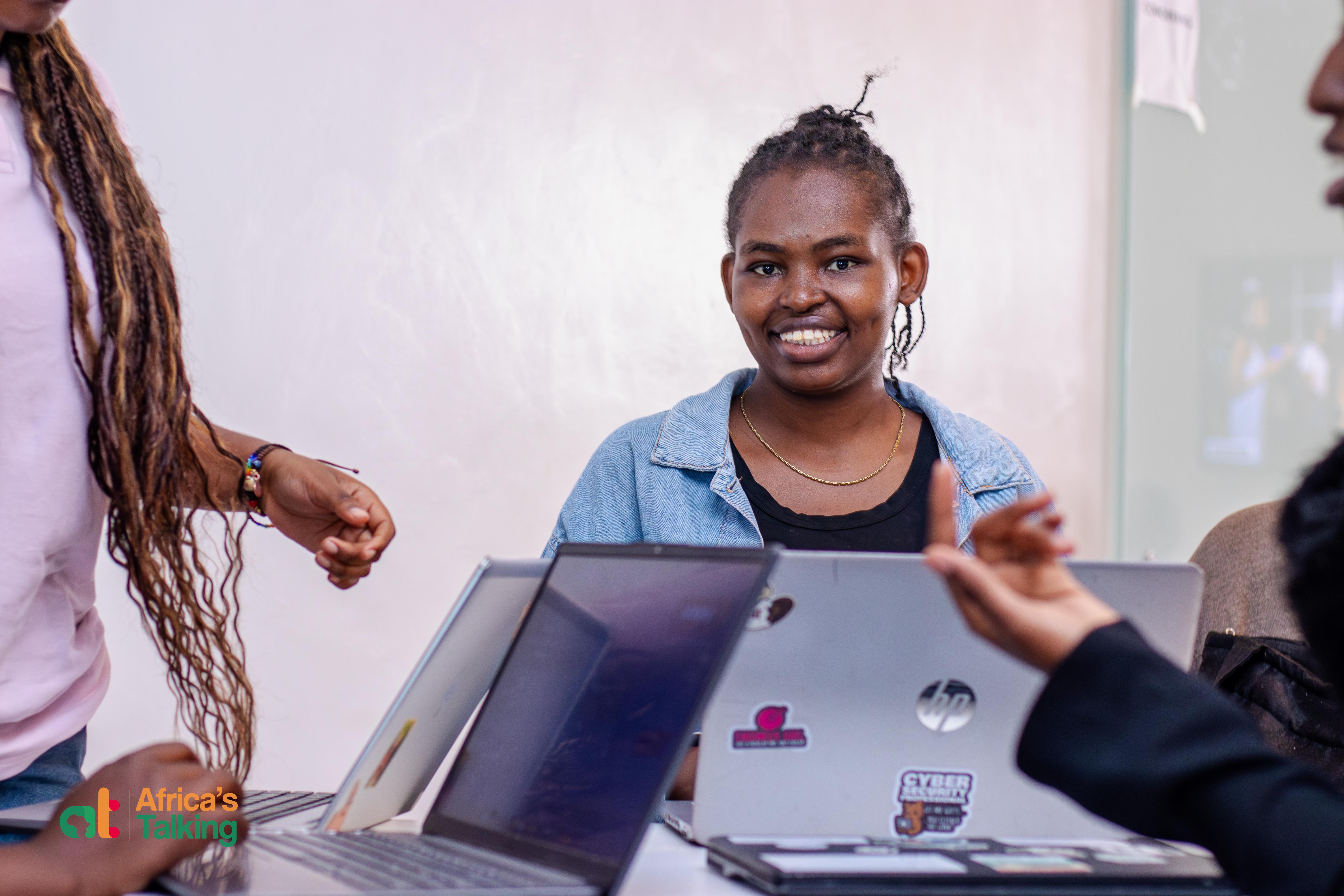 See Africa's Talking Women in Tech Hackathon: Libraries and Archival ...