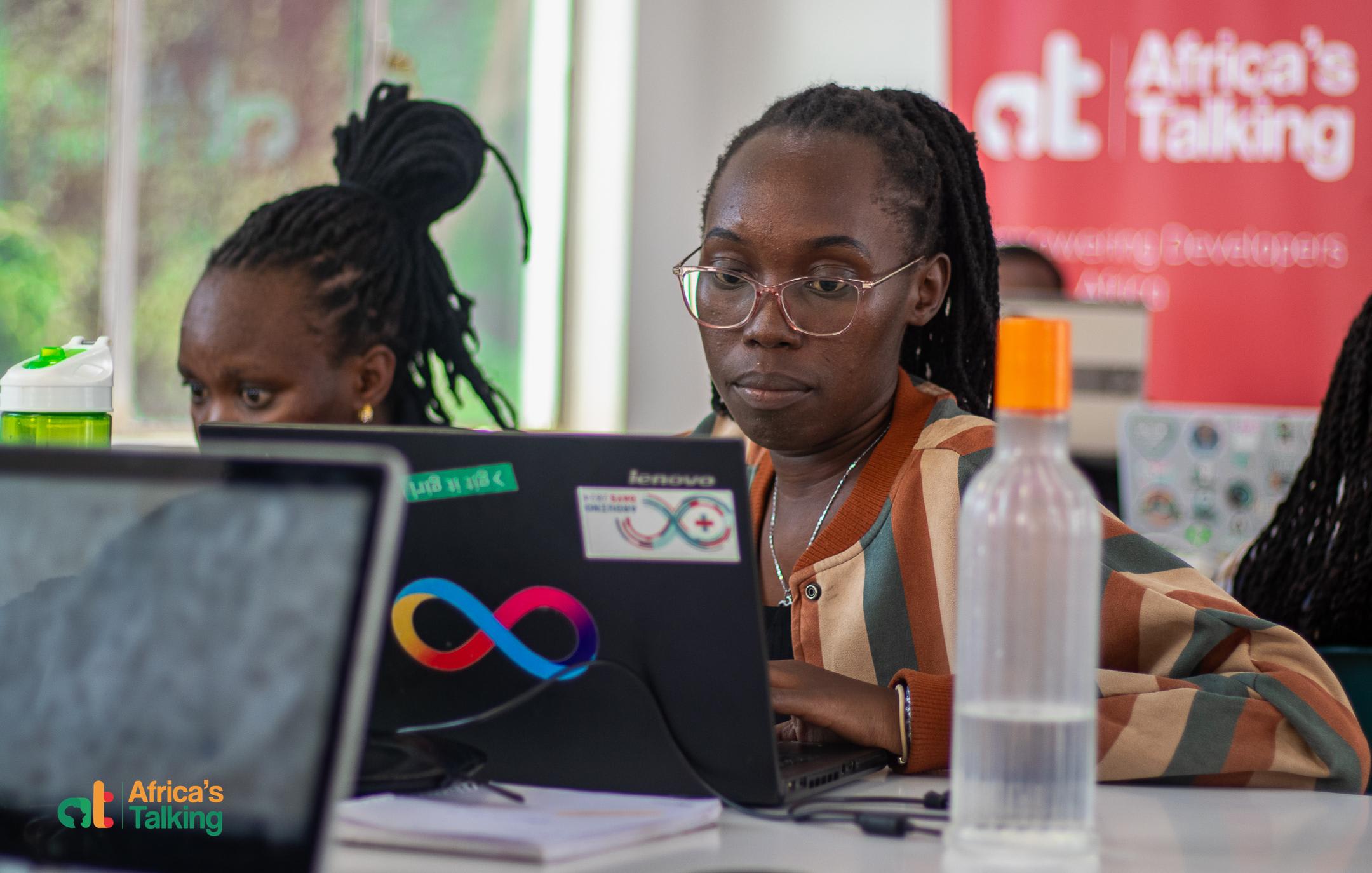 See Africa's Talking Women in Tech Hackathon: Disaster Response and ...