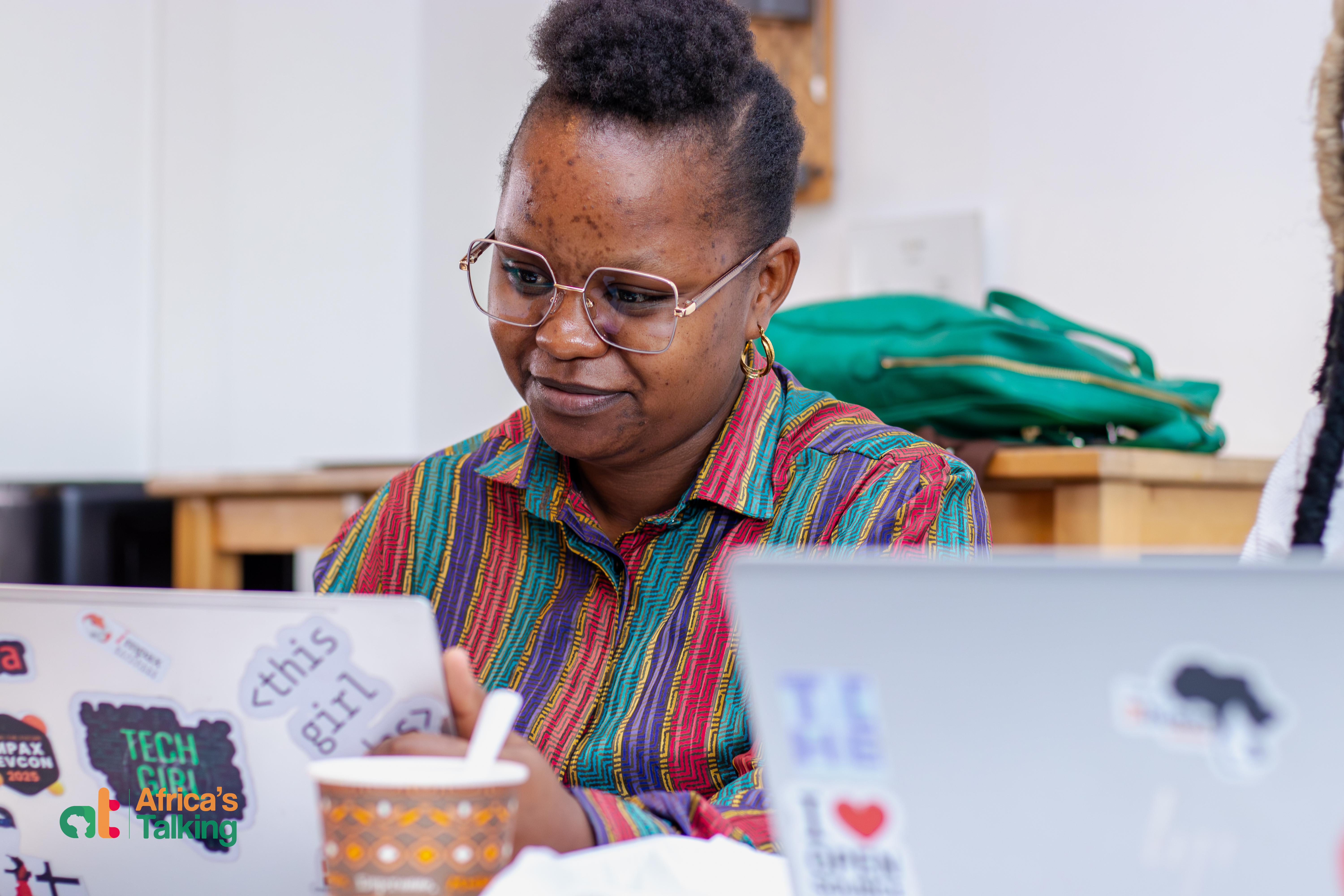See Africa's Talking Women in Tech Hackathon: Libraries and Archival ...