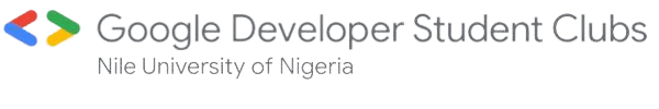 Google Developer Student Clubs logo