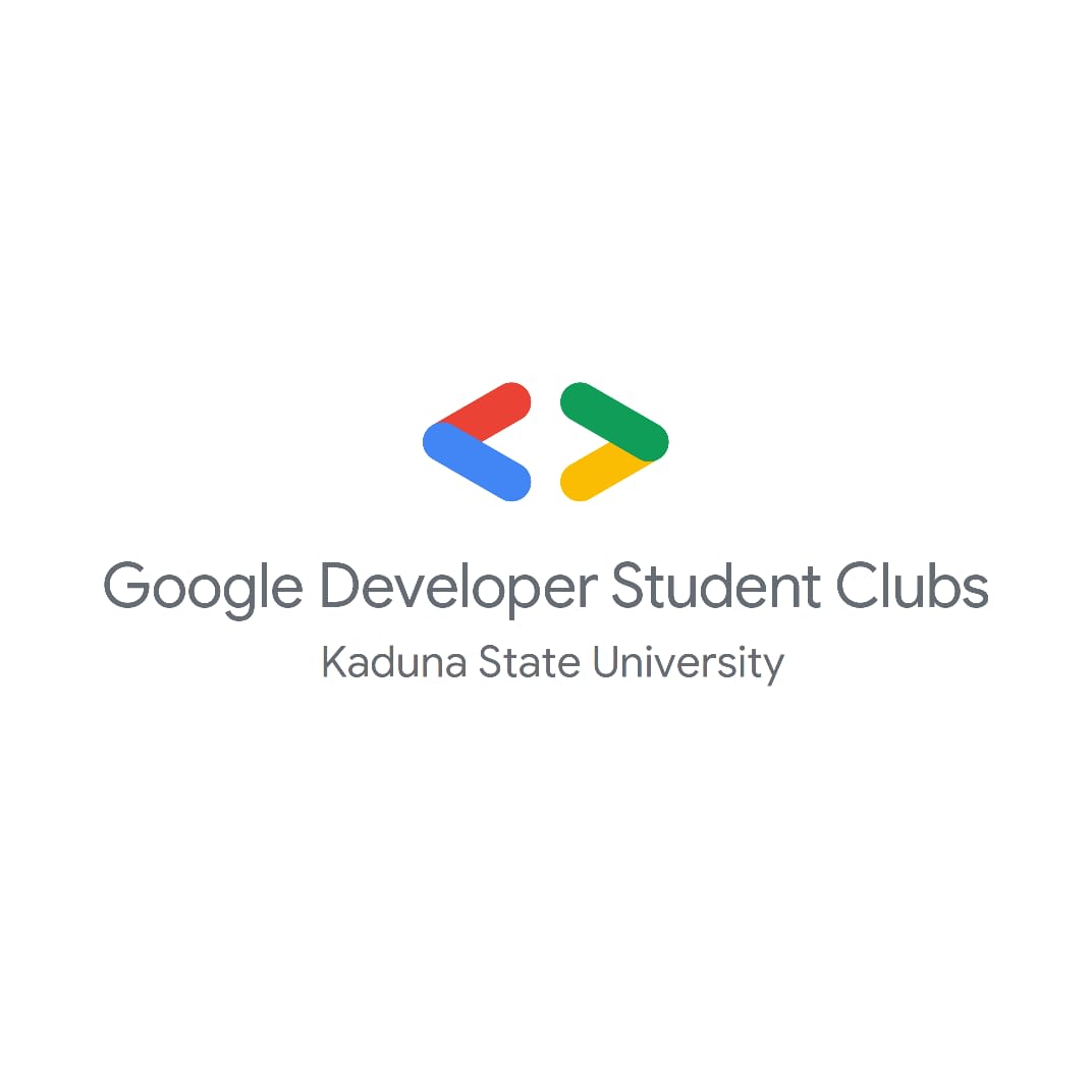 GDSC KASU logo