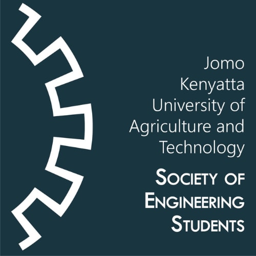 JKUAT Society of Engineering Students logo