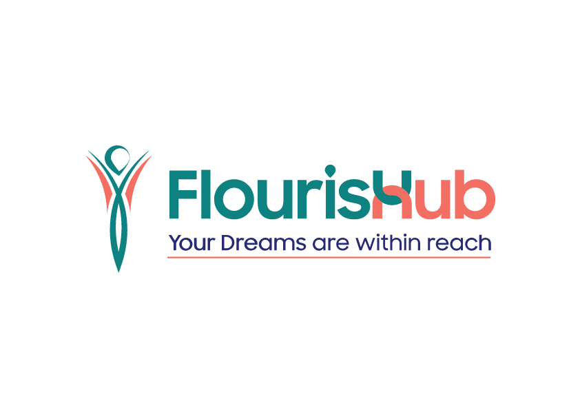 Flourish Hub logo