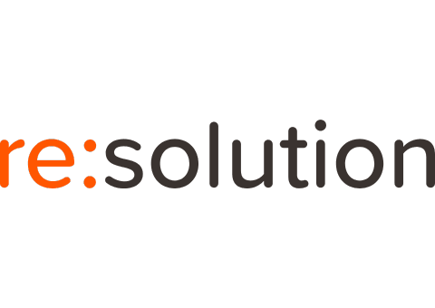 re:solution logo