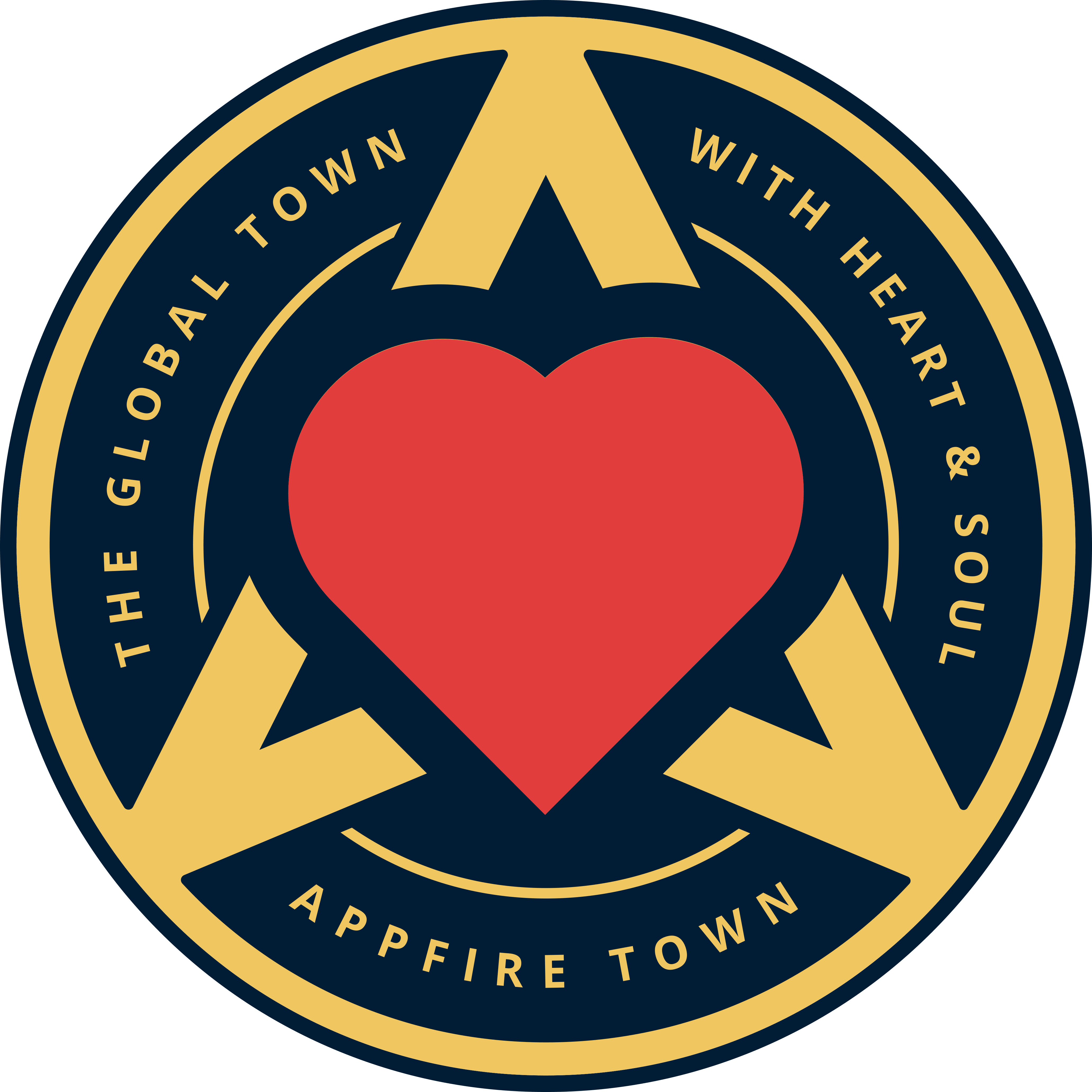 Appfire Town logo