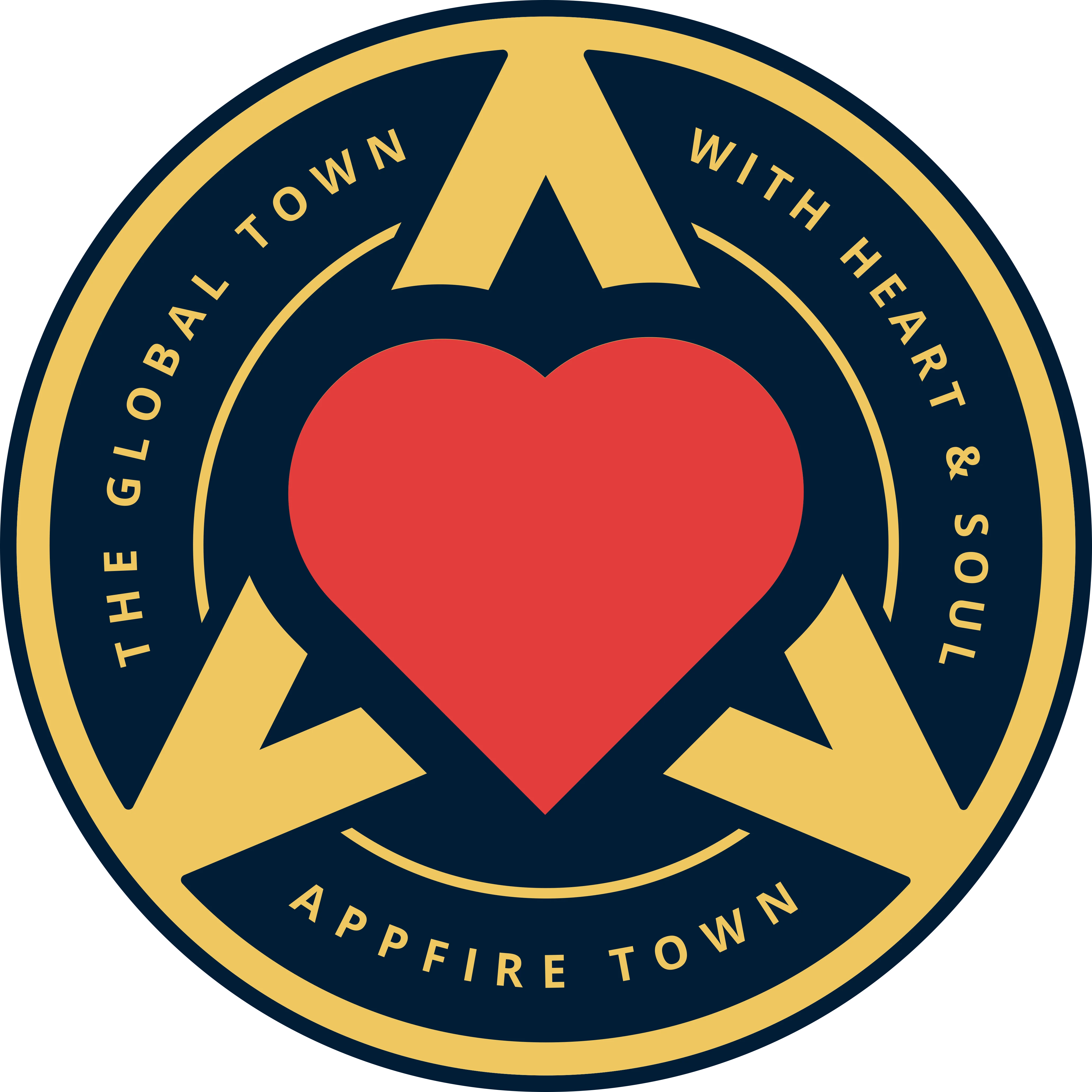 Appfire Town logo