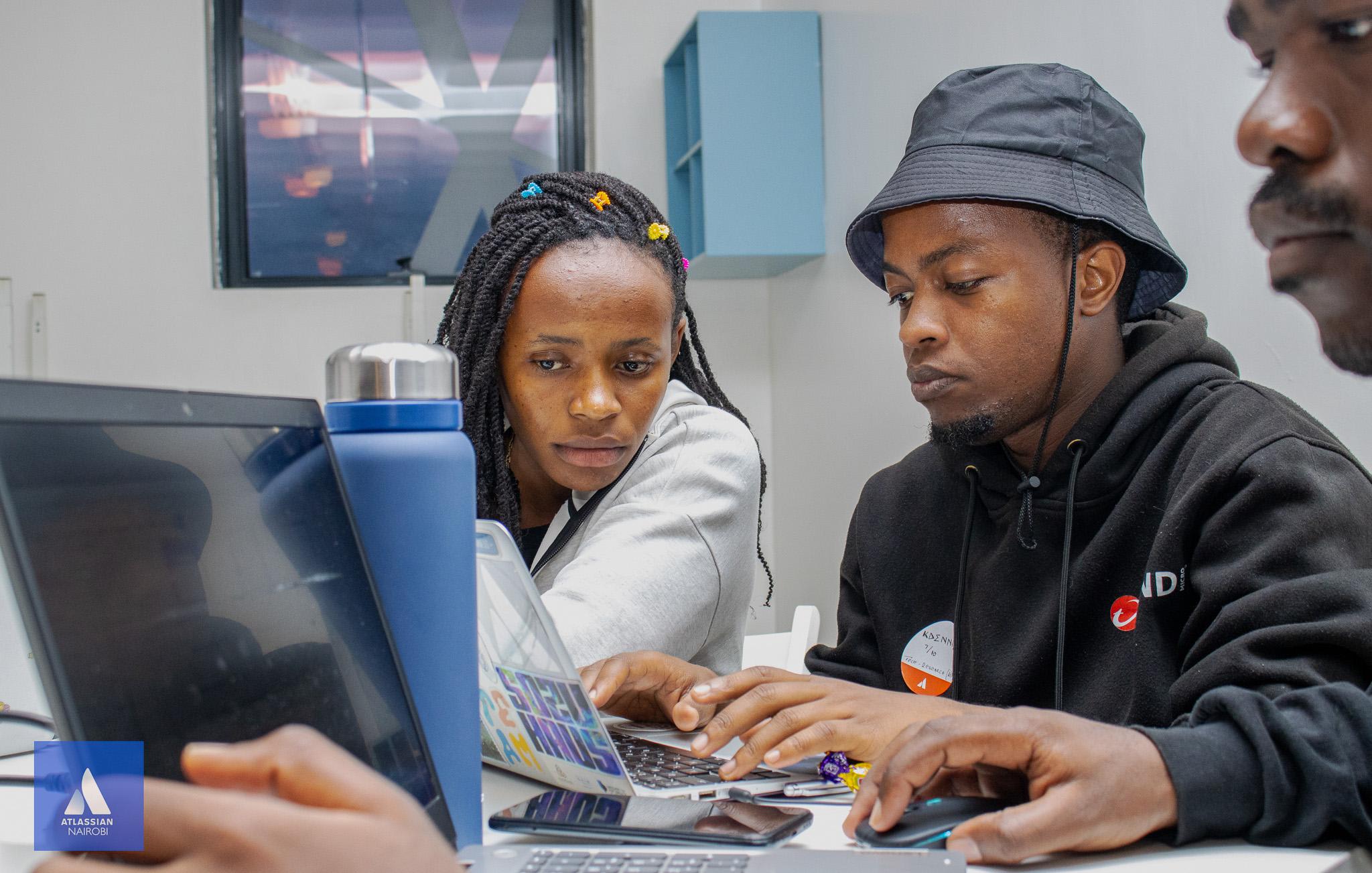 See The State of DevOps at Atlassian Community Events Nairobi