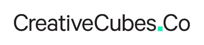 CreativeCubes.Co logo