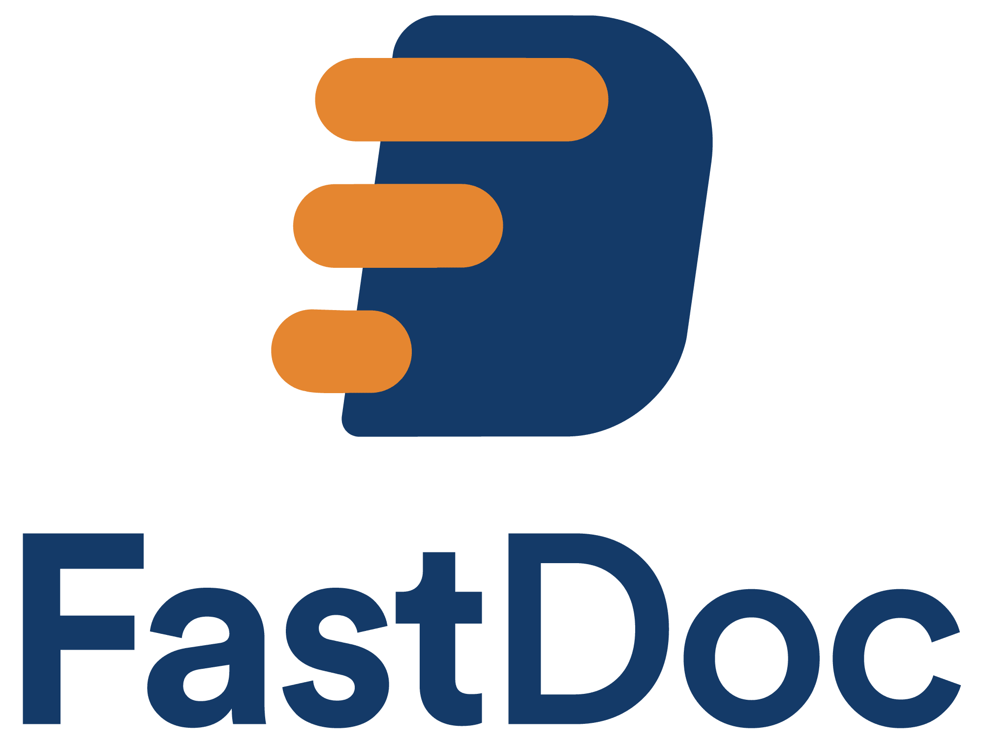 FastDoc logo