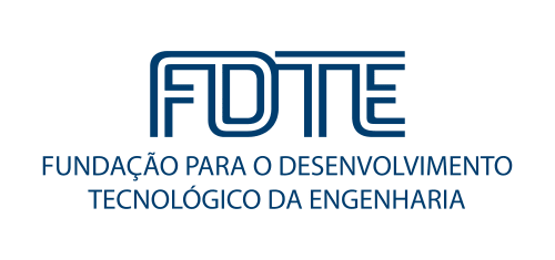 FDTE - Fundação para o Desenvolvimento Tecnológico da Engenharia logo
